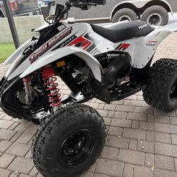 Polaris Trailblazer 