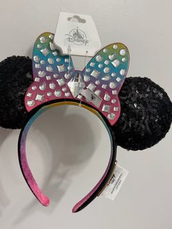 Disney ears new