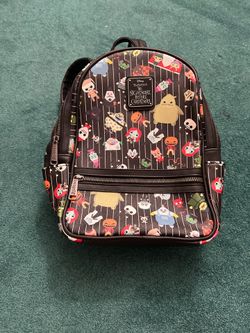 NBC Loungefly Backpack