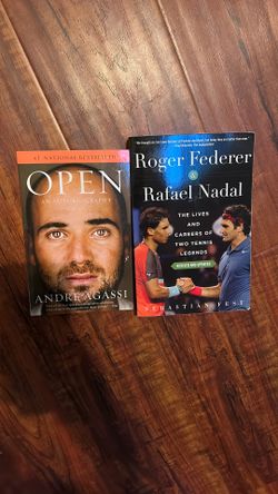 Tennis Books
