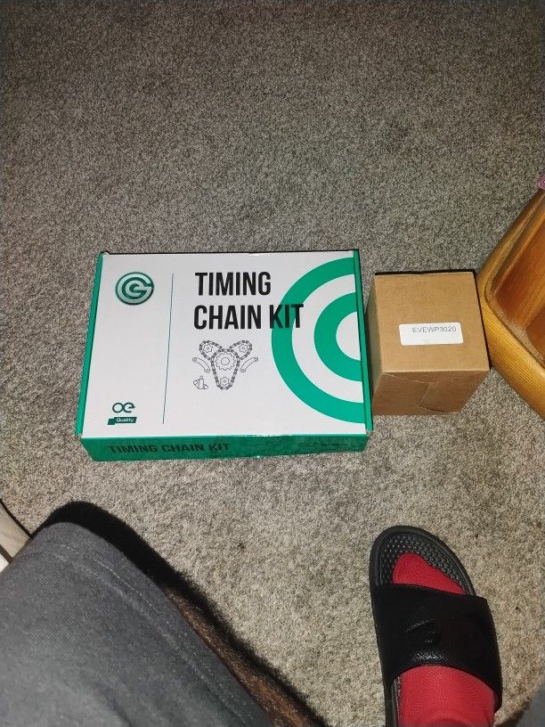 1998 Nissan Maxima Timing Chain Kit