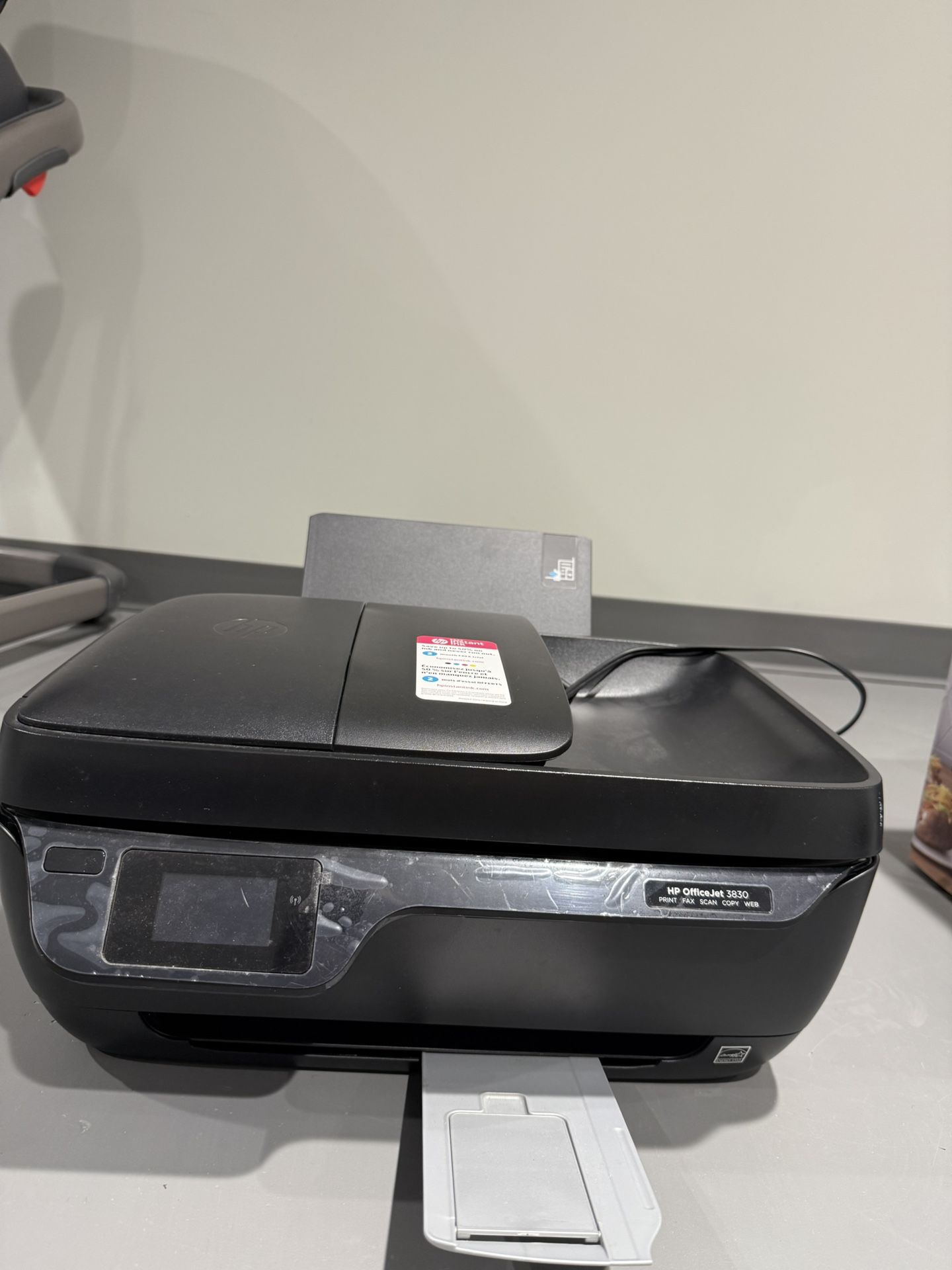 HP OfficeJet 3830 Printer