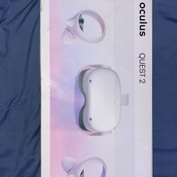 Oculus Head Set