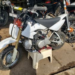 2006 Honda CRF50