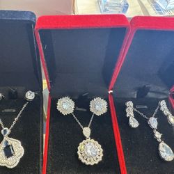 jewelry and bag