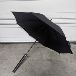 Samurai Sword Umbrella 
