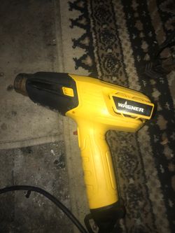 Heat gun