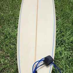 Surfboard Funshape Mini Longboard 