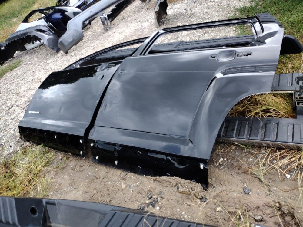 2015 To 2017 GMC Terrain Driver Side Doors OEM Parts