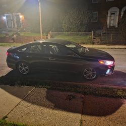 2019 Hyundai Sonata Sel