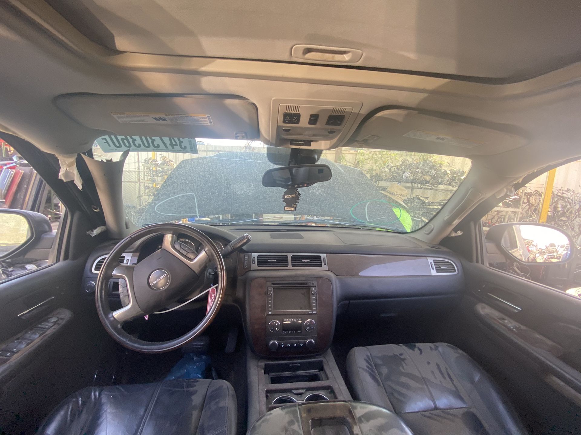 GMC Yukon Denali Parts