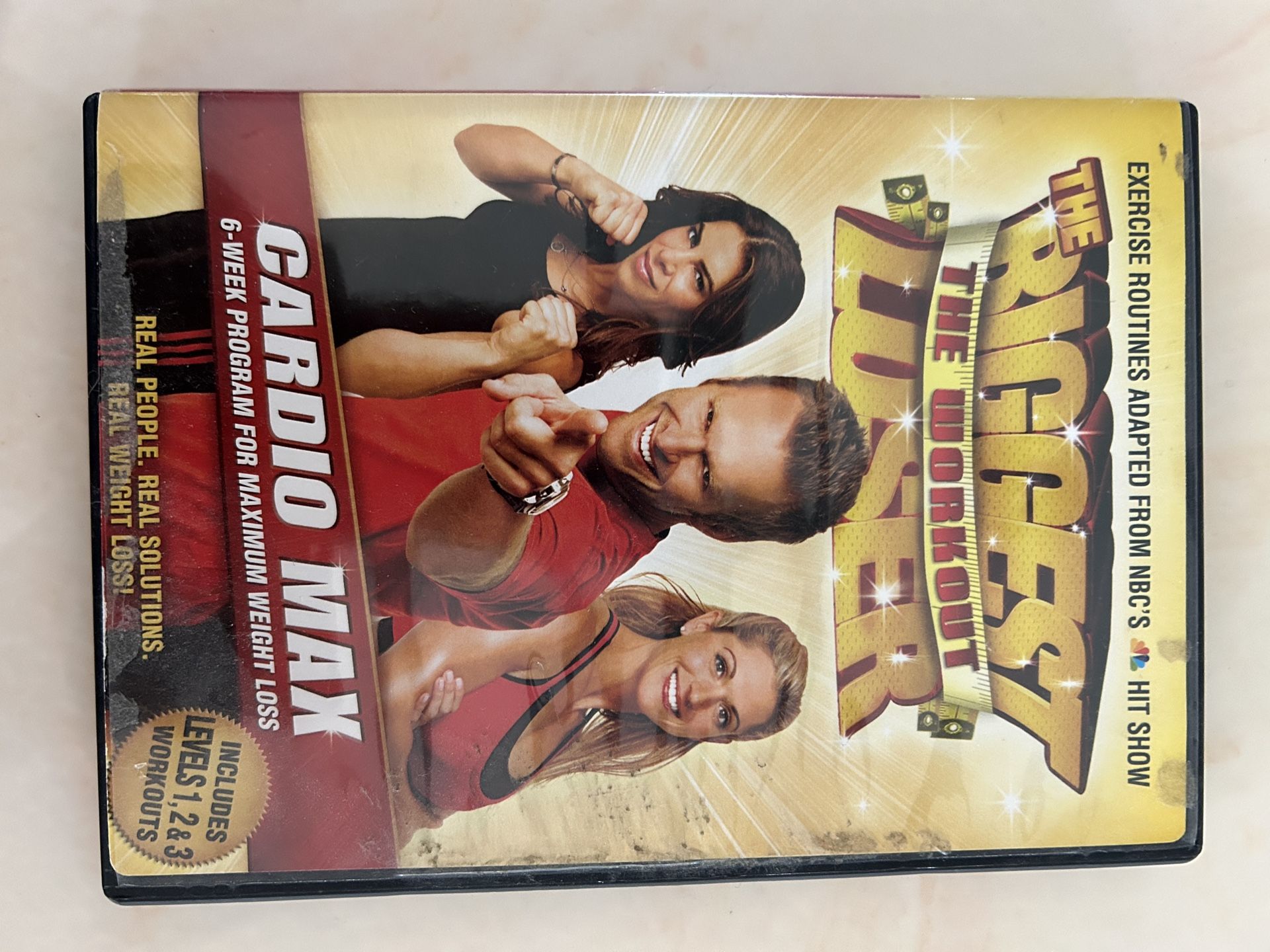 The Biggest Loser Cardio, Max