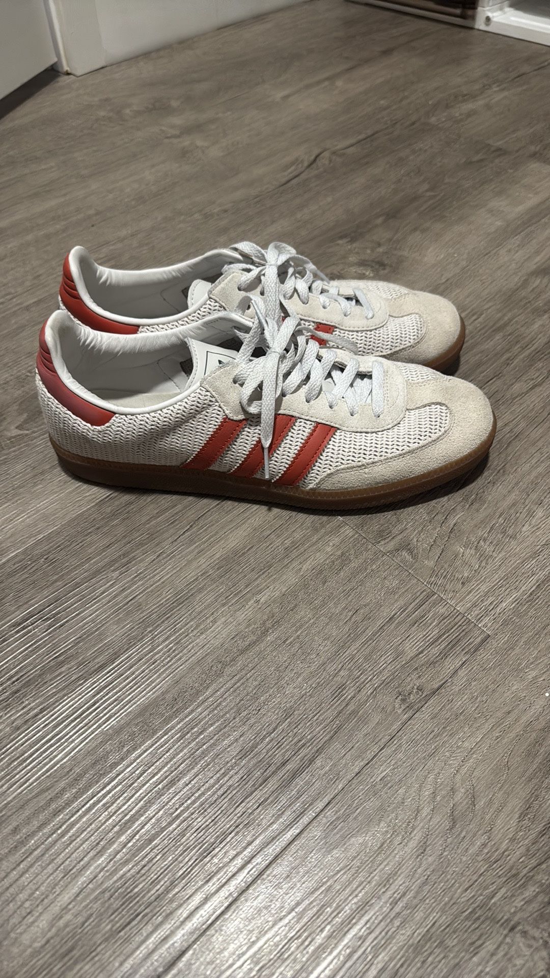 Adidas Sambas Sneakers Size 10.5