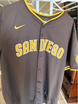 San Diego Padres Manny Machado Jersey Size: XL