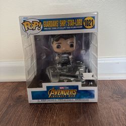 Guardians’ Ship:Star Lord 1021