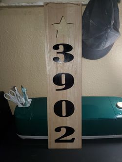 Personalized Wood Boards And Decals
