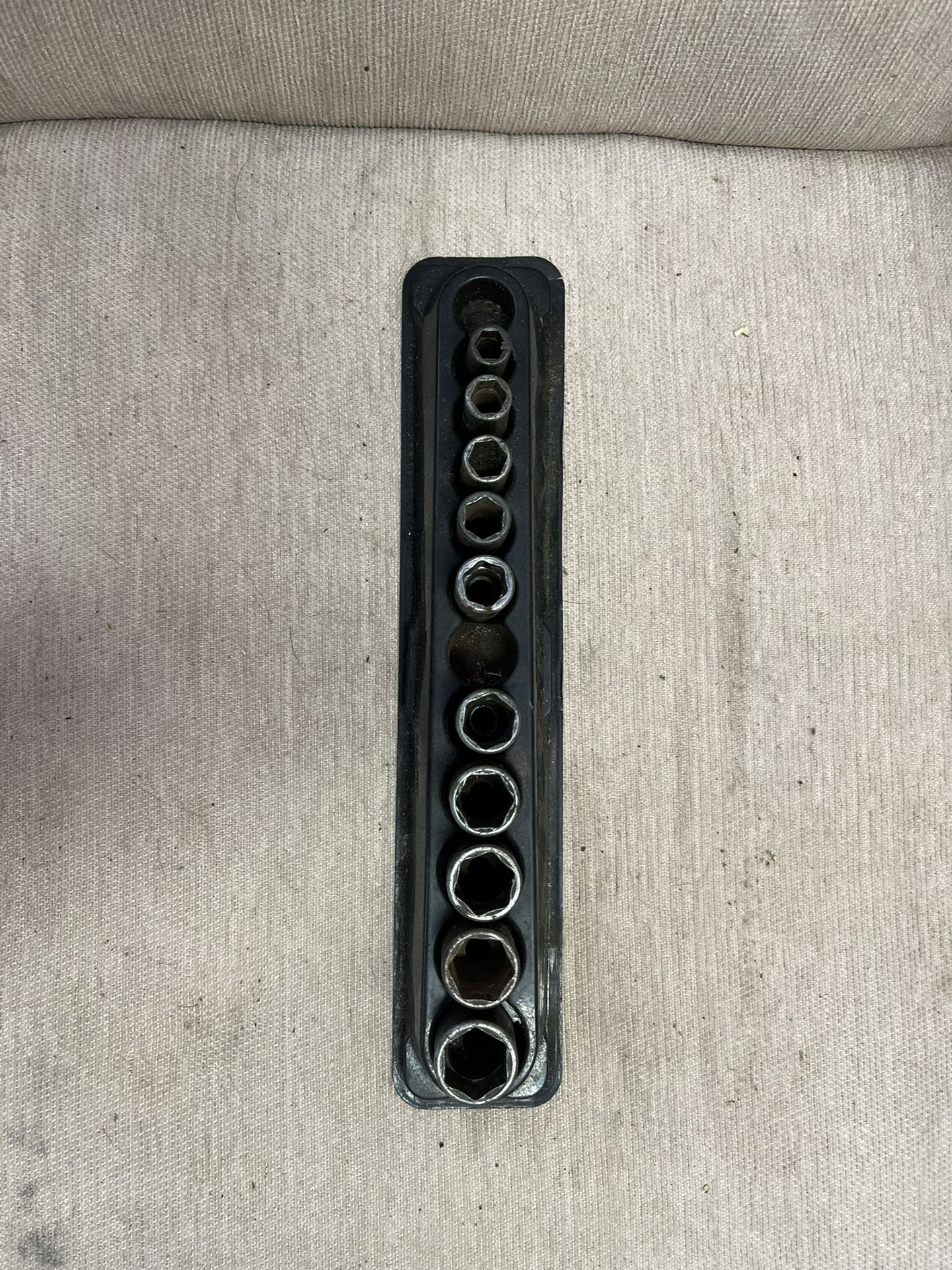 Snap On 3/8 Mid Size Impact Sockets