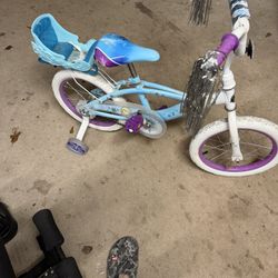 Girls Bike Kid