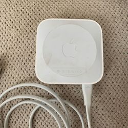 Apple Airport Express A1392 Dual-Band Wi-Fi Router