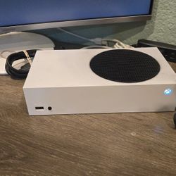 XBox Series S