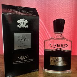 Creed Aventus Parfum Men’s Spray 3.3oz-100ml