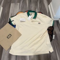 Gucci Polo Shirt