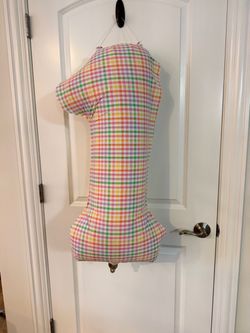 #1 gingham Balloon