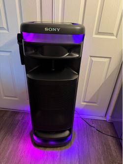 SONY ULT TOWER 10 WITH MICROPHONE 🎤