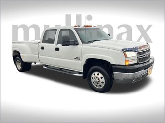 2005 Chevrolet Silverado 3500