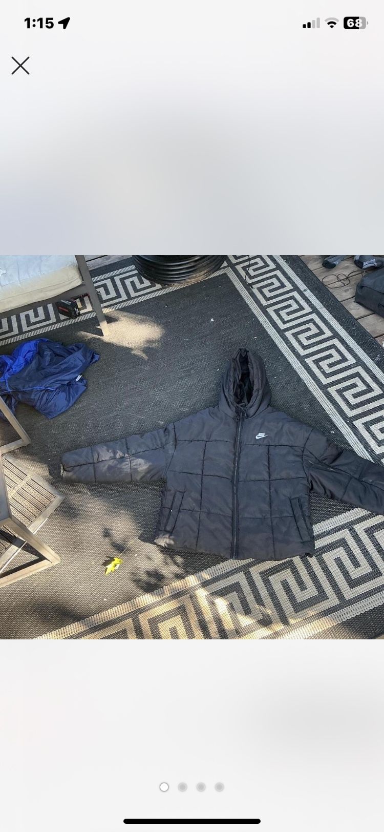Nike Coat