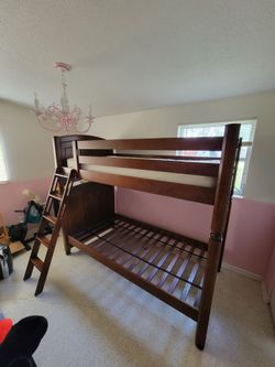 Twin beds