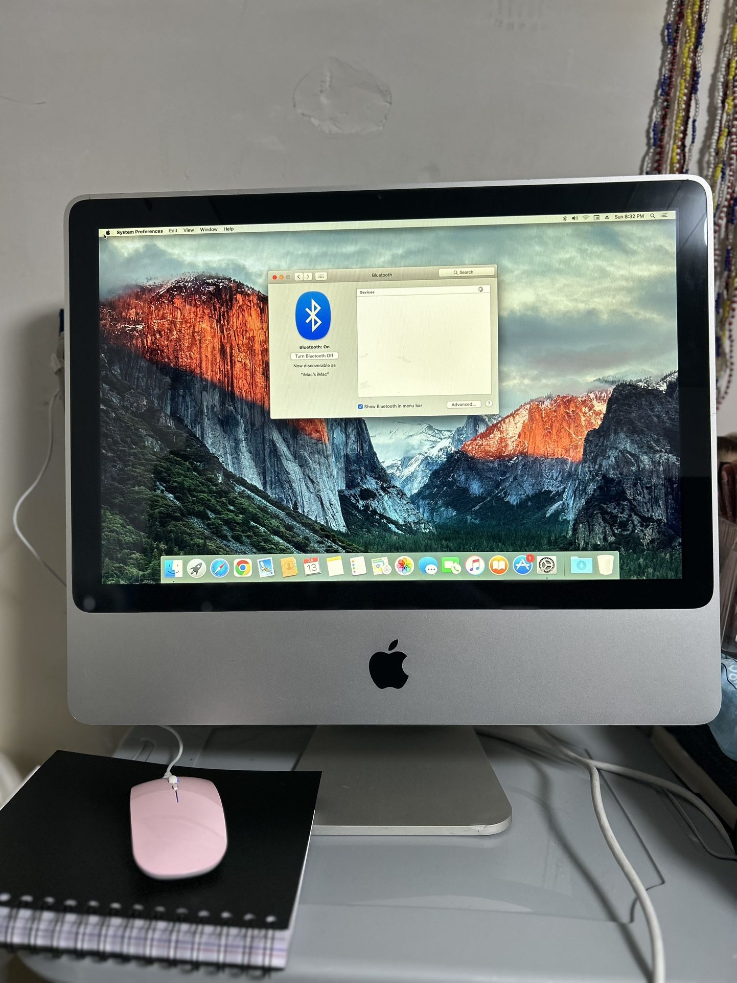 Apple Mac computer