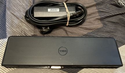 DELL D3000 ACP075US Comes With Power Adapter