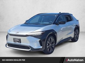 2024 Toyota bZ4X