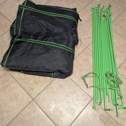 4x4 Vegetable Grow Tent 