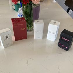 Colognes 100ml