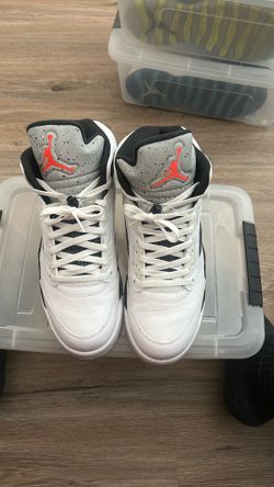 Jordan 5 pro star size 12