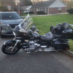 99 Honda Valkyrie Interstate