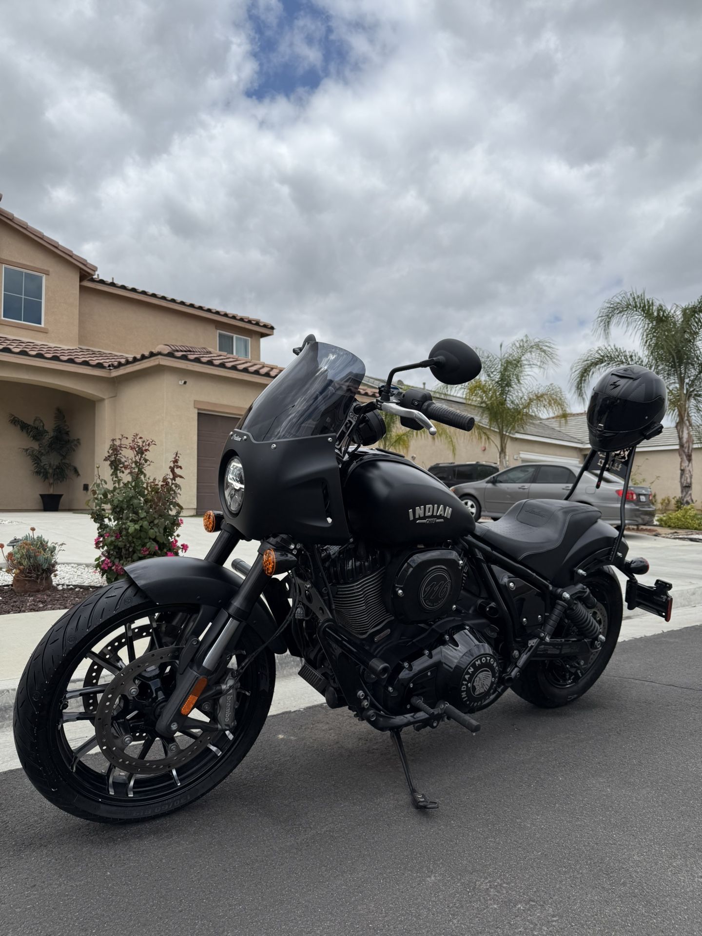 2023 INDIAN SPORT CHIEF ((( ONE OWNER )))