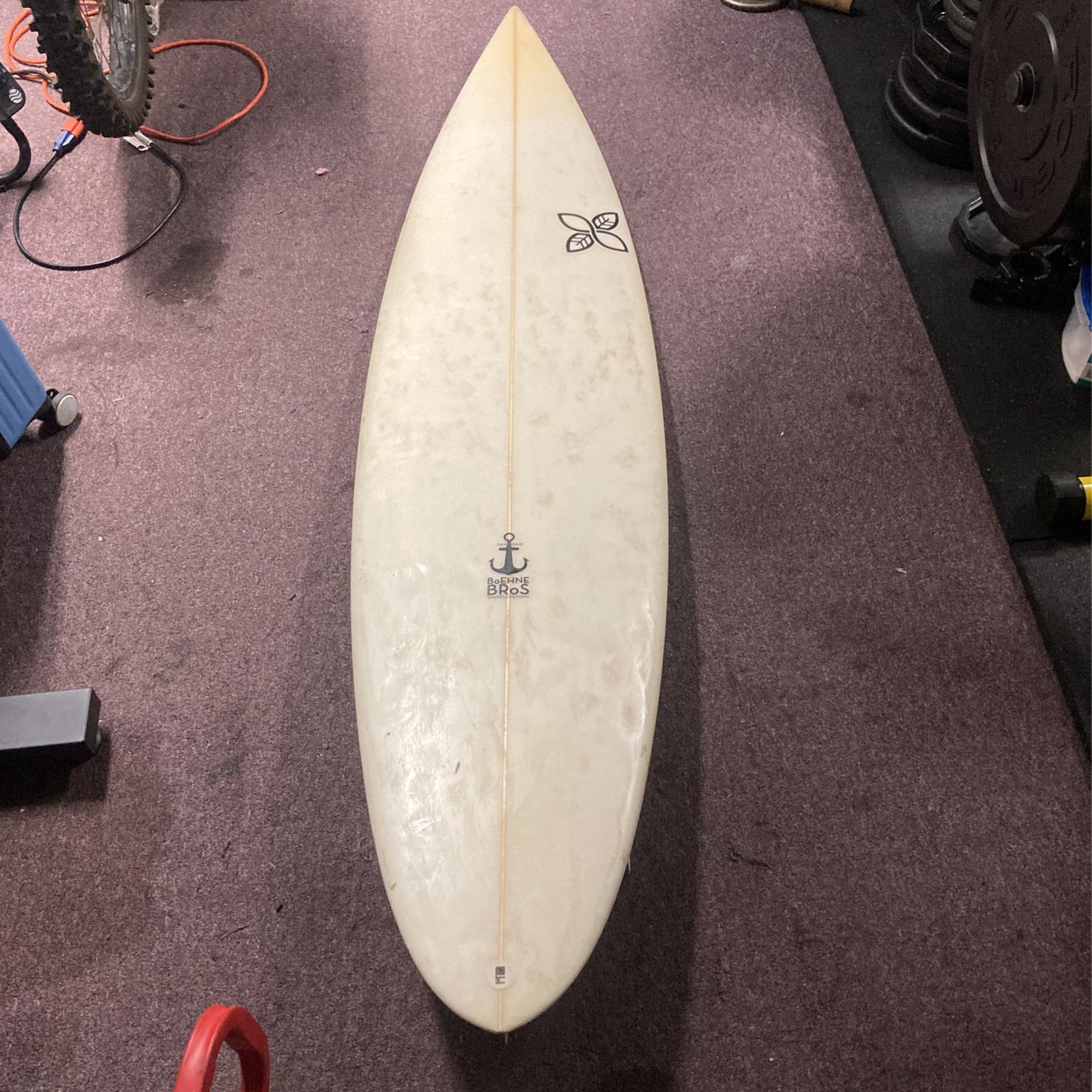 6’6” Shortboard Surfboard for Sale in Trabuco Canyon, CA OfferUp