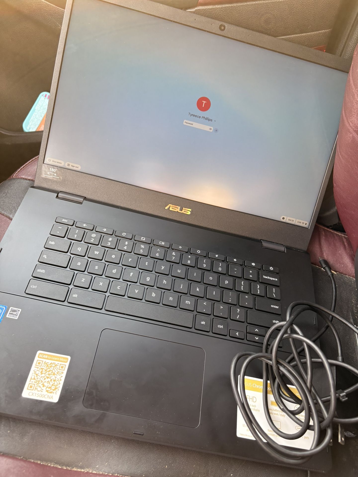 15.6 Inch Chromebook