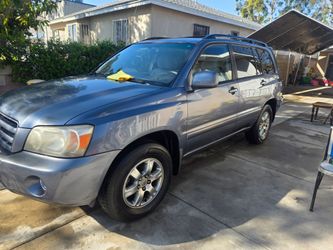 07 TOYT Highlander