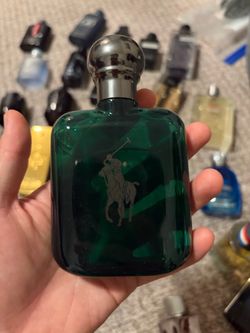 Polo Cologne Intense