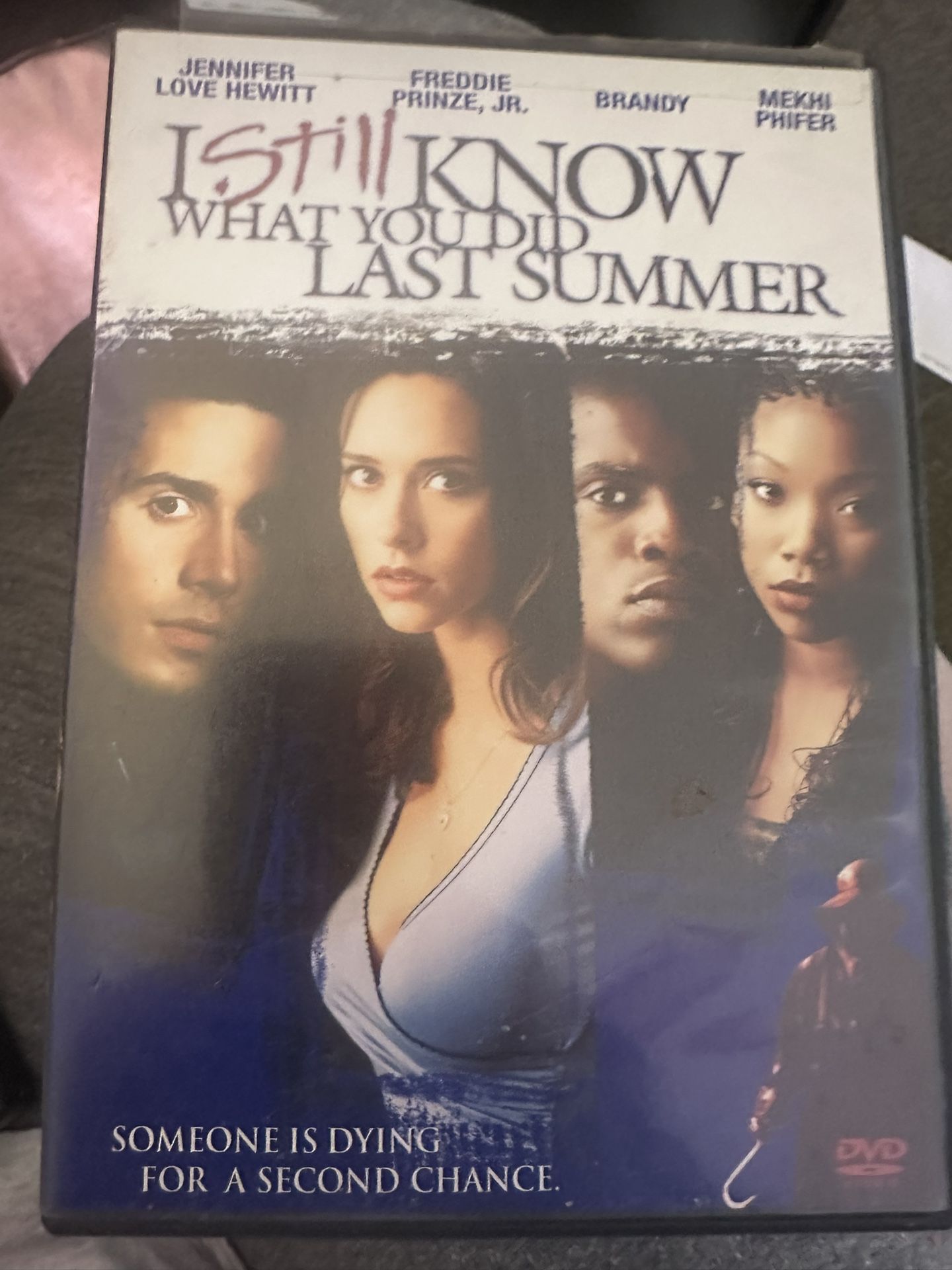 I Still Know What U Did Last Summer DVD