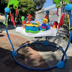 Baby Einstein Activity Jumper