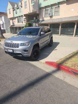 2015 Jeep Grand Cherokee