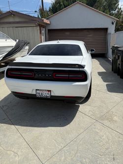 2021 Dodge Challenger