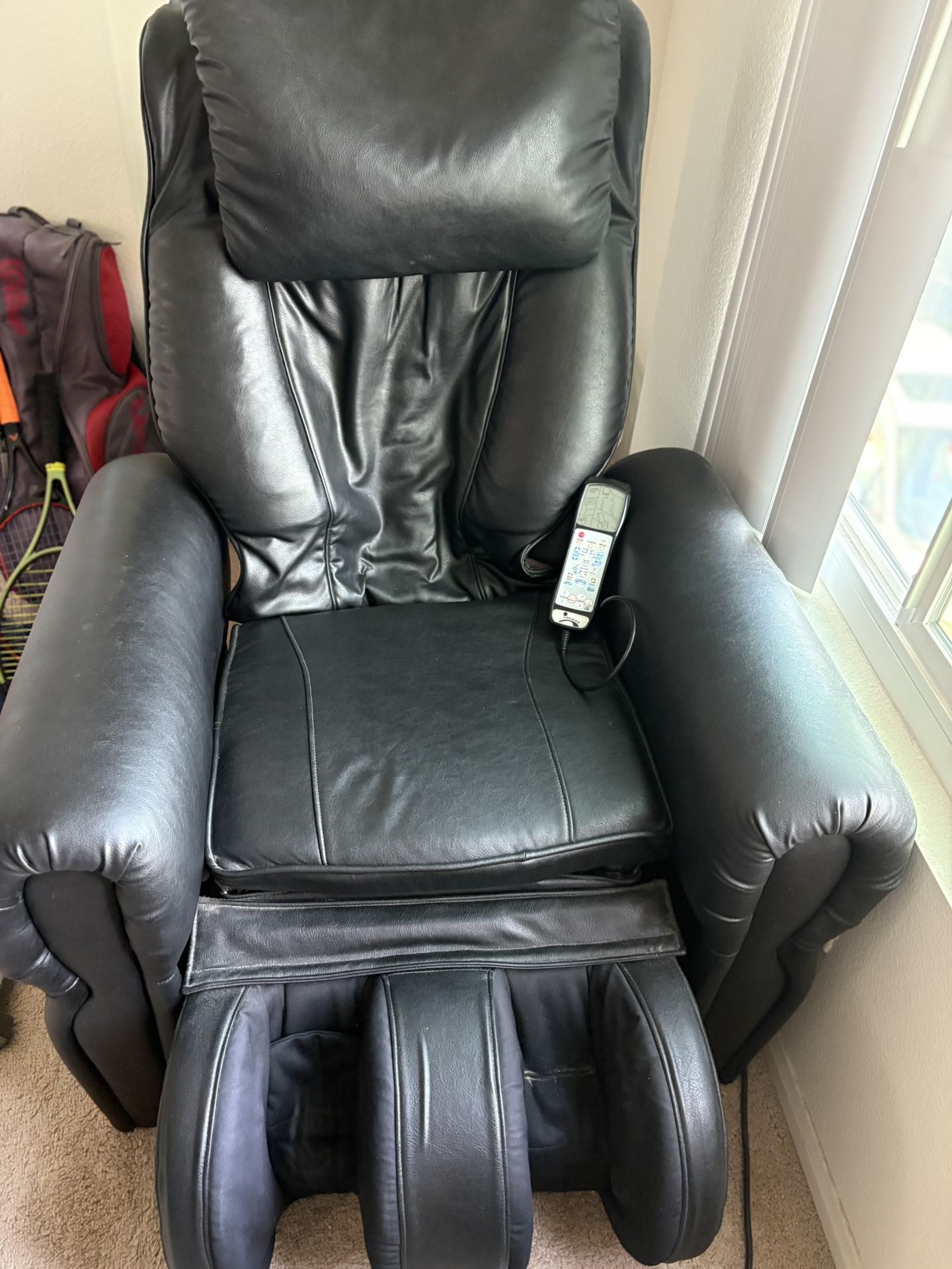 Premier Health Products Massage/Recliner Chair