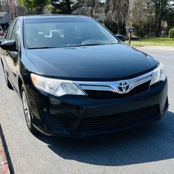 Toyota Camry 2014