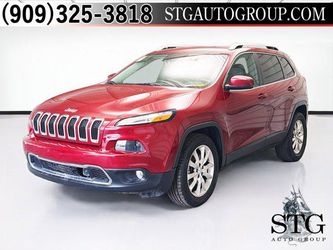 2014 Jeep Cherokee